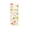 Αυτοκόλλητα Υφασμάτινα - Fisher Price 2 / Μονόκεροι 
