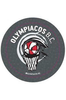 Στρογγυλός Μαγνήτης - Ολυμπιακός Μπάσκετ 2