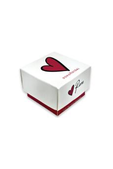 ΣΟΚΟΛΑΤΑΚΙ ΡΕΝΕ LOVETREAT - GR - ΚΑΡΔΙΑ