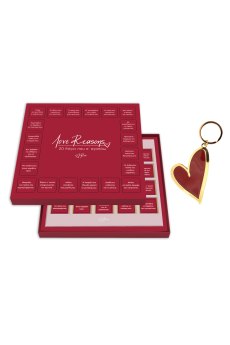 ΣΟΚΟΛΑΤΑΚΙΑ ΡΕΝΕ LOVE REASONS - GR - 20 ΛΟΓΟΙ ΠΟΥ Σ' ΑΓΑΠΑΩ