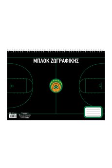 ΜΠΛΟΚ ΖΩΓΡΑΦΙΚΗΣ - ΠΑΝΑΘΗΝΑΪΚΟΣ ΜΠΑΣΚΕΤ 6