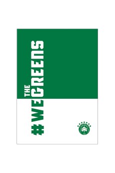 ΤΕΤΡΑΔΙΟ ΡΙΓΕ Β5 40Φ / WE THE GREENS - ΠΑΝΑΘΗΝΑΪΚΟΣ ΜΠΑΣΚΕΤ 6