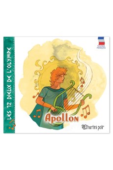 Οι 12 Θεοί του Ολύμπου - Απόλλωνας (Γαλλικά)