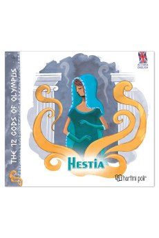 Οι 12 Θεοί του Ολύμπου – Εστία (Αγγλικά)