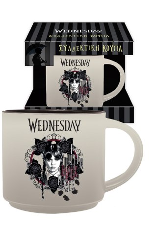 Συλλεκτική Κούπα - Wednesday 1