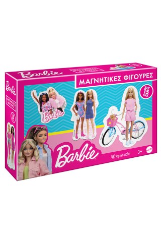 Μαγνητικές φιγούρες - Barbie 