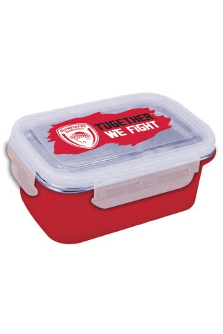 Φαγητοδοχείο ανοξείδωτο - Ολυμπιακός Μπάσκετ 5