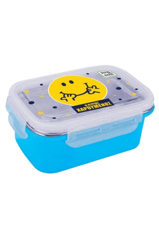 Φαγητοδοχείο ανοξείδωτο - Ο Κύριος Χαρούμενος 5