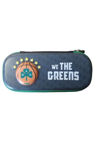 Κασετίνα 3D - Παναθηναϊκός Μπάσκετ 5