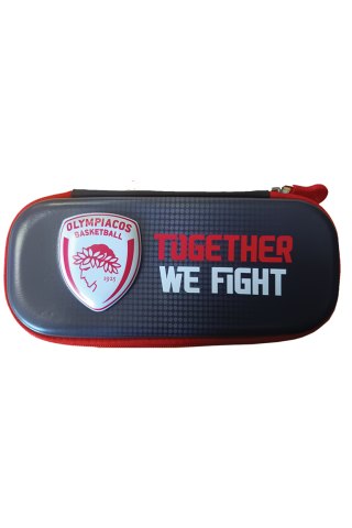 Κασετίνα 3D - Ολυμπιακός Μπάσκετ 5