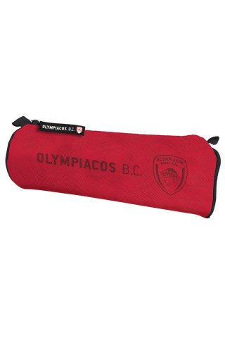 Κασετίνα στρογγυλή - Ολυμπιακός Μπάσκετ 5