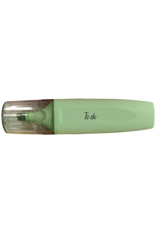 Μαρκαδόρος υπογράμμισης με άρωμα πεπόνι / Να γίνει - Ρενέ 5 