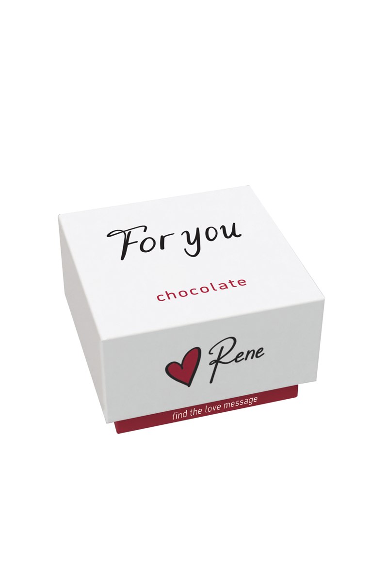 Σοκολατάκι Ρενέ Lovetreat - For you