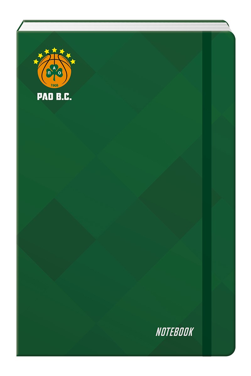 Σημειωματάριο Παναθηναϊκός Μπάσκετ