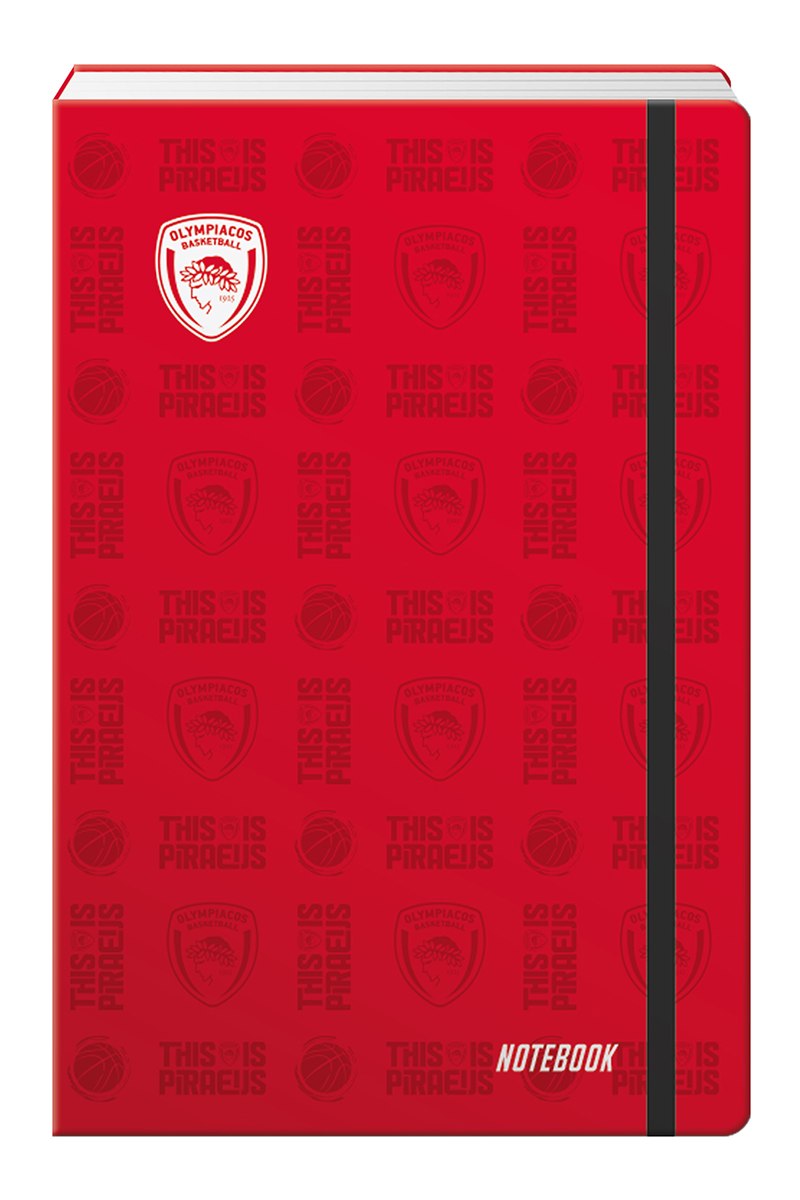 Σημειωματάριο Ολυμπιακός Μπάσκετ