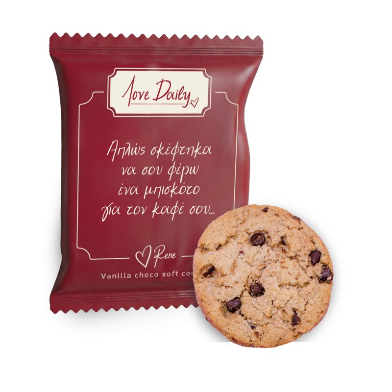 Soft Cookie Love Daily