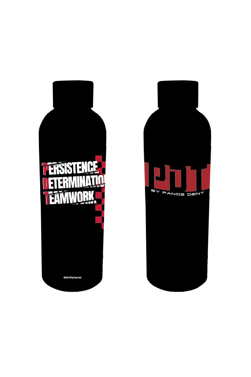 ΠΑΓΟΥΡΙ ΘΕΡΜΟΣ 500ml / ΜΑΥΡΟ - PANOS DENT 6